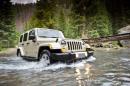 Jeep Wrangler 2011