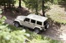 Jeep Wrangler 2011