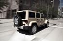 Jeep Wrangler 2011