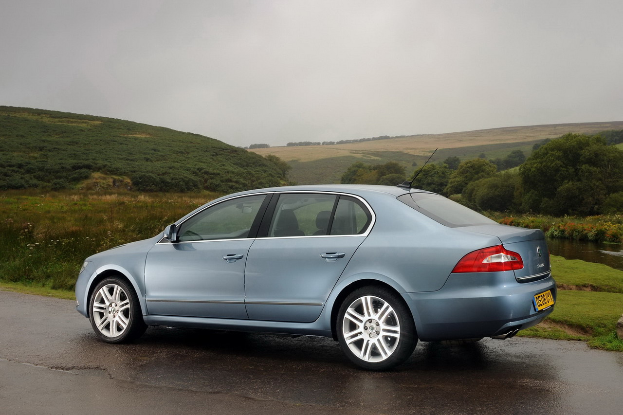 Skoda Superb 1.6 TDI