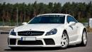 Mercedes SL 65 AMG Black Series превърнат в истинско чудовище