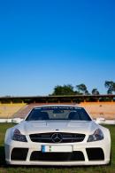 Mercedes SL 65 AMG Black Series P 1000