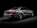 Mercedes CLS 2012