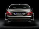 Новият Mercedes CLS в пълния си блясък