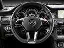 Mercedes CLS 2012