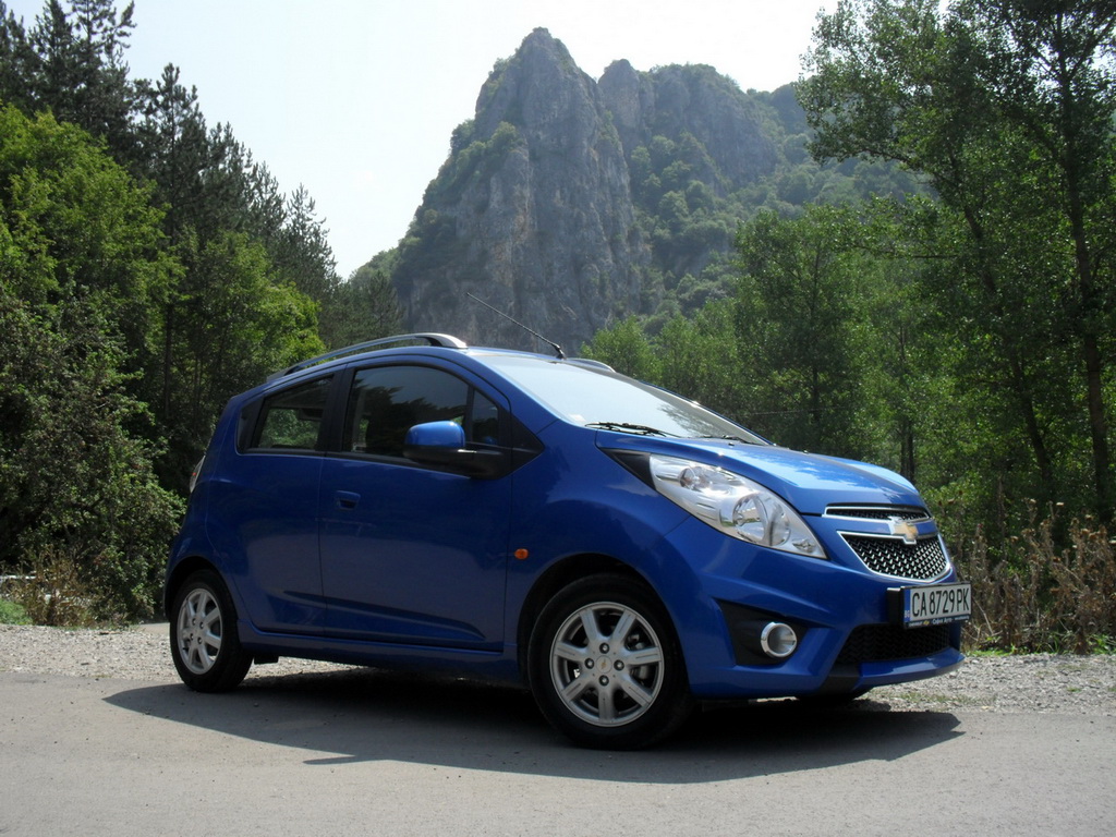 Chevrolet Spark 1.2 LT