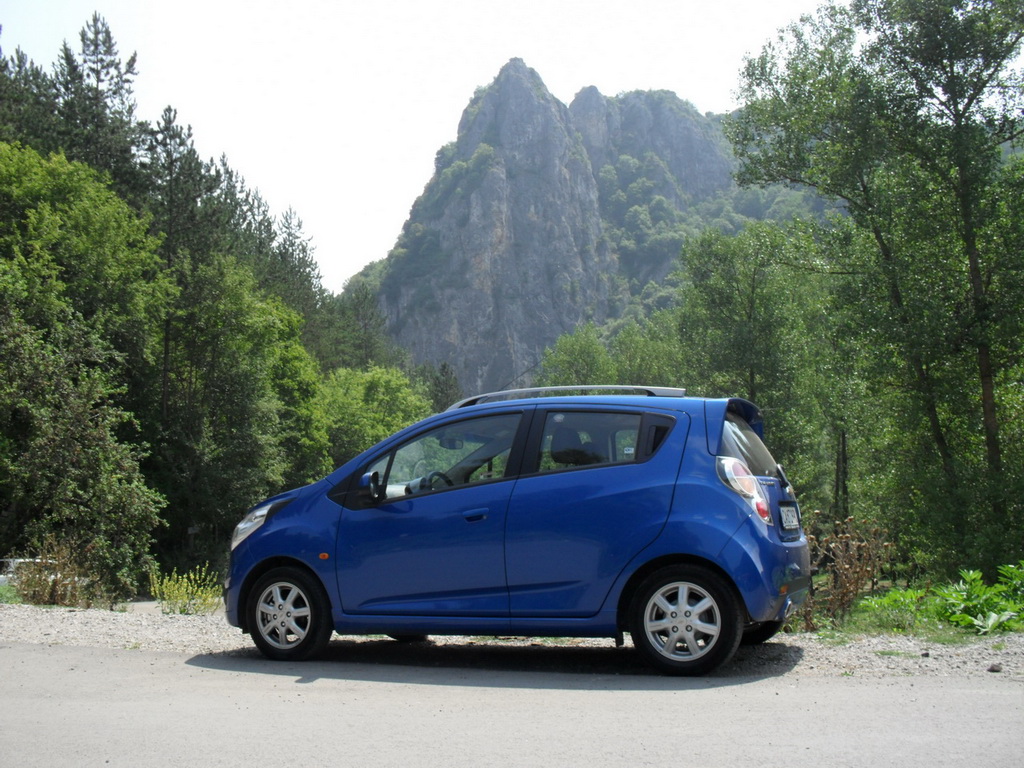 Chevrolet Spark 1.2 LT