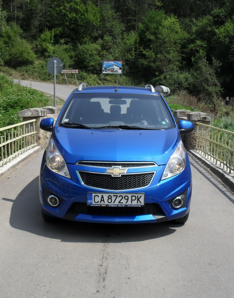 Chevrolet Spark 1.2 LT