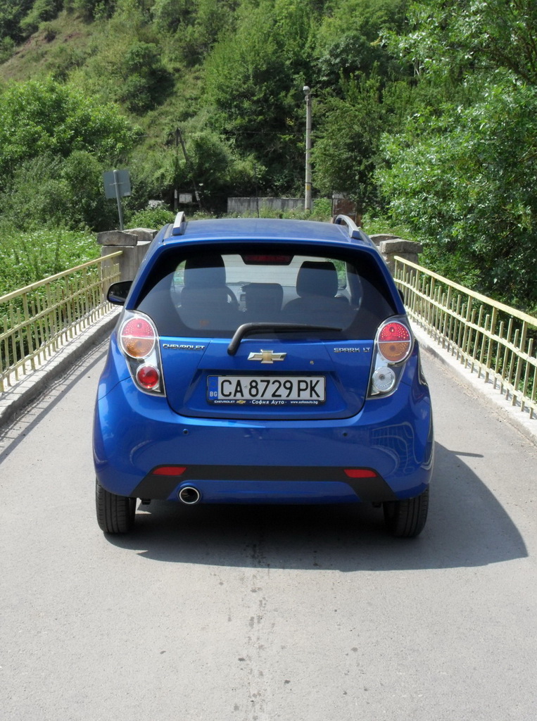 Chevrolet Spark 1.2 LT