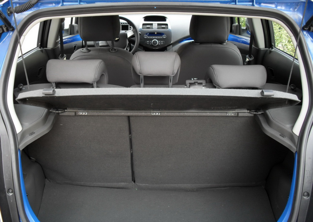 Chevrolet Spark 1.2 LT