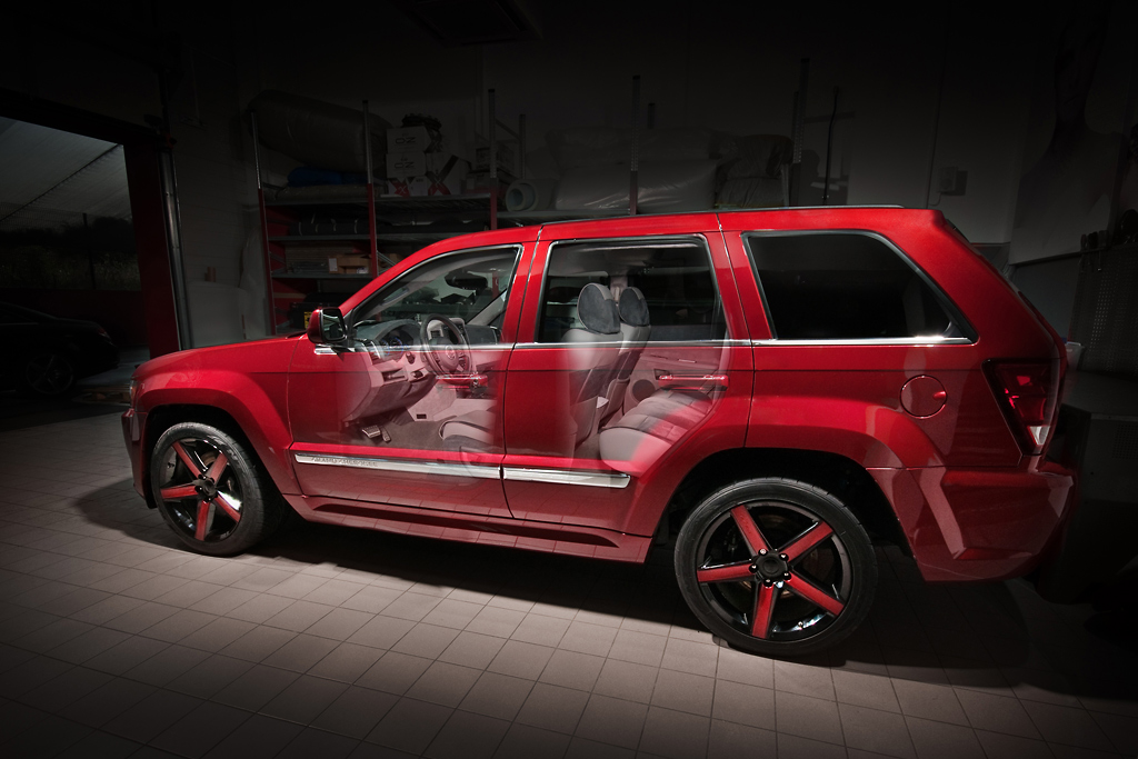 Vilner JEEP Grand Cherokee