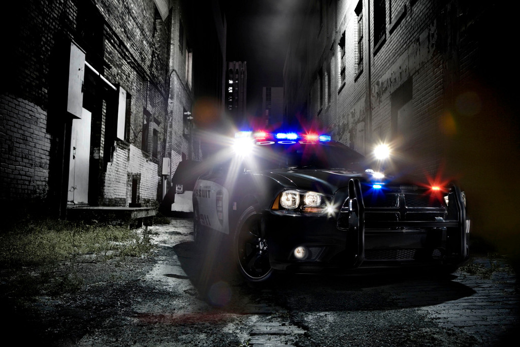 Dodge Charger Pursuit 2011