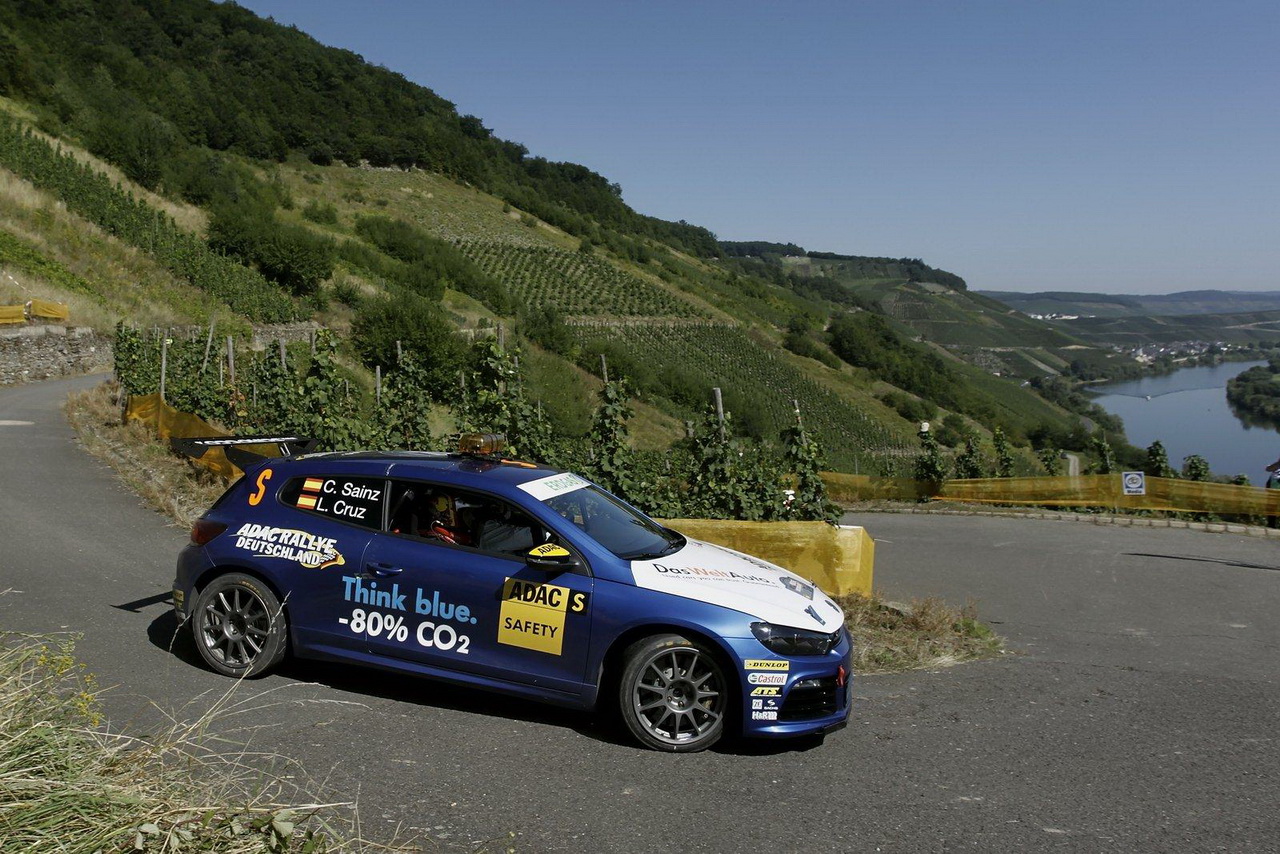 Volkswagen Scirocco R Cup