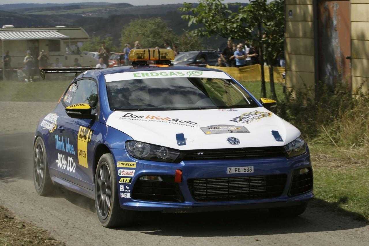 Volkswagen Scirocco R Cup