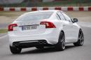 Heico пусна спортна програма за Volvo S60