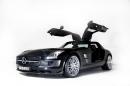 Brabus Mercedes SLS