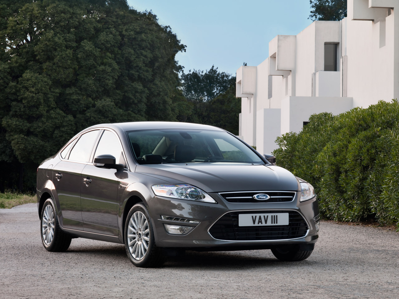 Ford Mondeo 2011