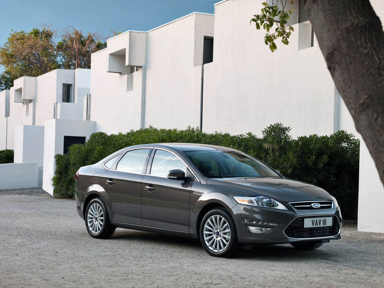 Ford Mondeo 2011