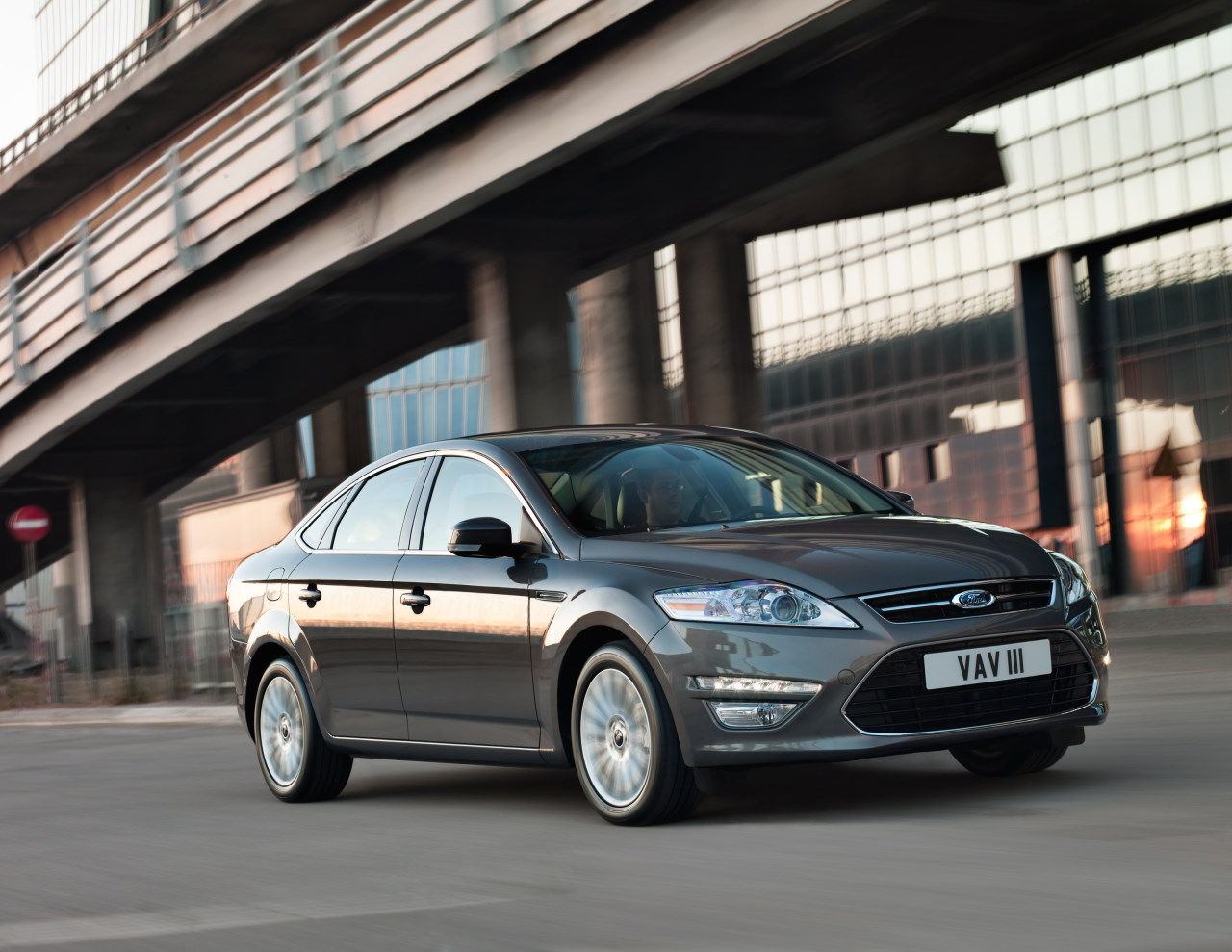 Ford Mondeo 2011