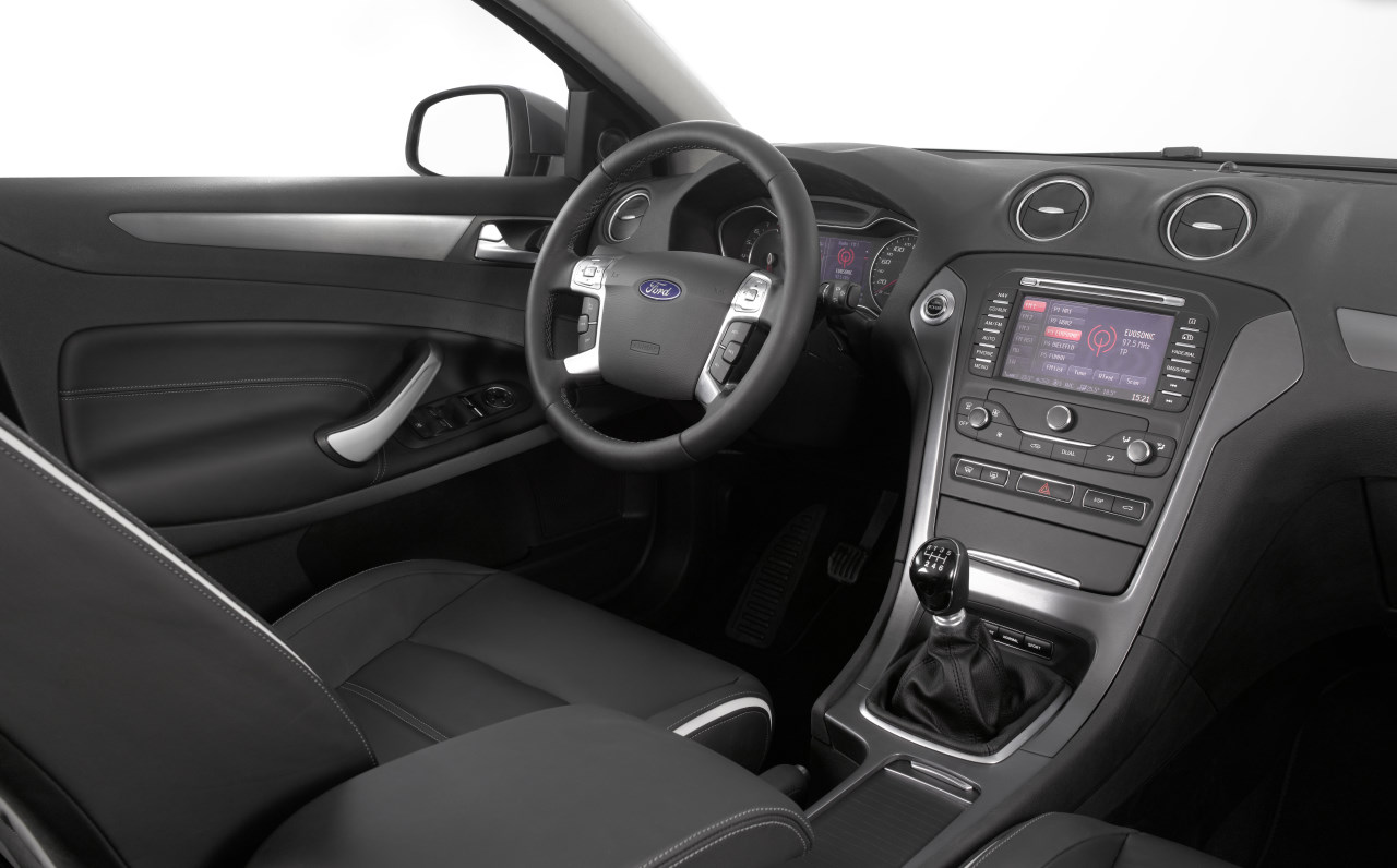 Ford Mondeo 2011
