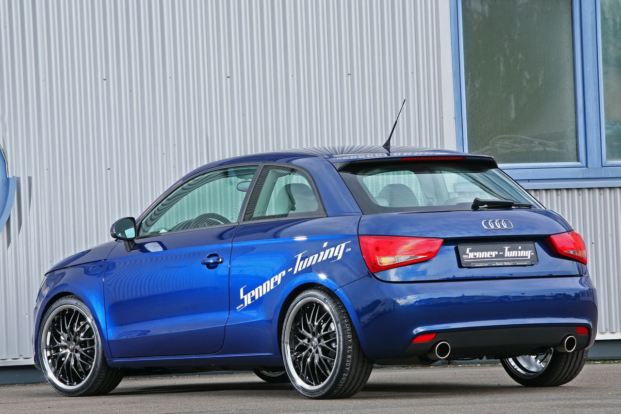 Senner Audi A1