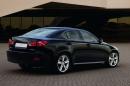 Обновеният Lexus IS идва през есента