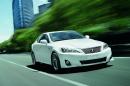 Lexus IS Facelift 2011