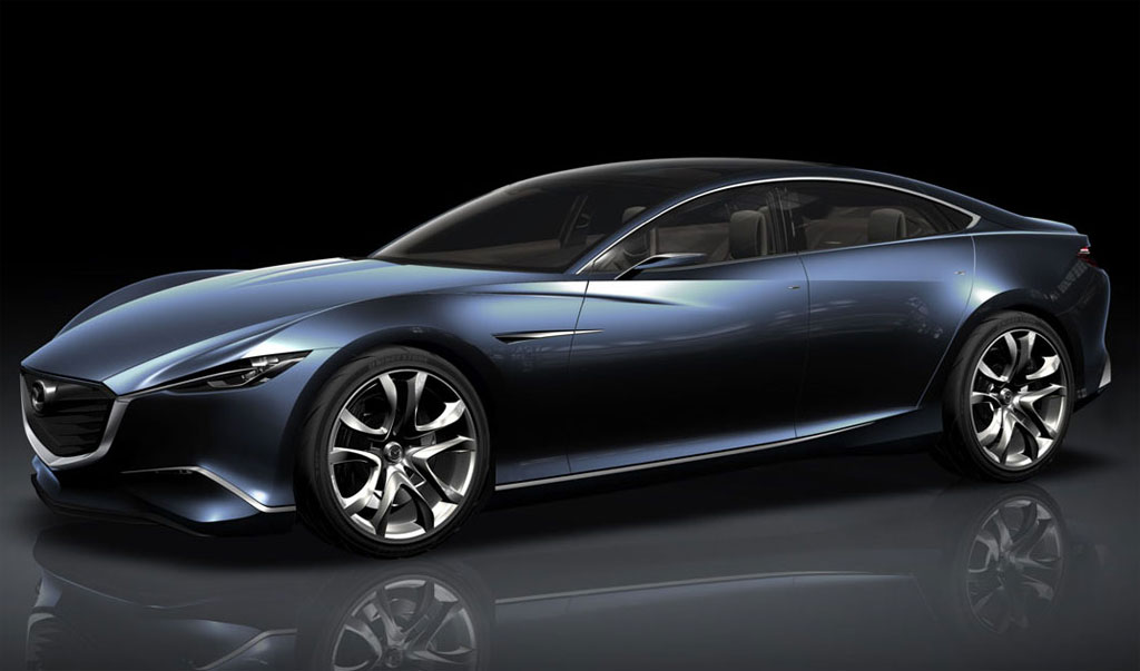 Mazda Shinari Concept