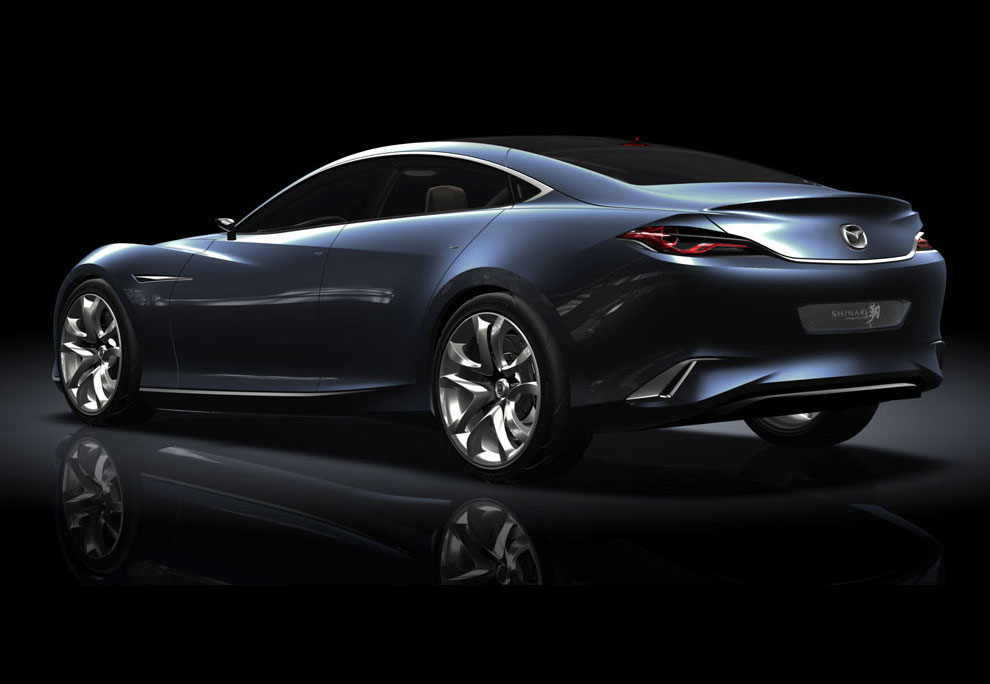 Mazda Shinari Concept