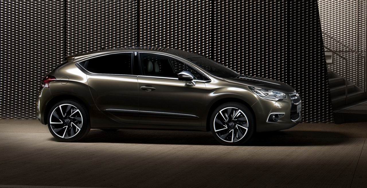 Citroen DS4