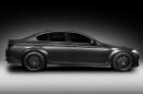 Новото BMW 5-Series премина през ръцете на Lumma Design