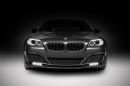 Новото BMW 5-Series премина през ръцете на Lumma Design