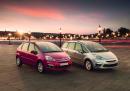 Citroen C4 Picasso и Grand Picasso 2011