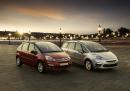 Обновените Citroen C4 Picasso и Grand C4 Picasso