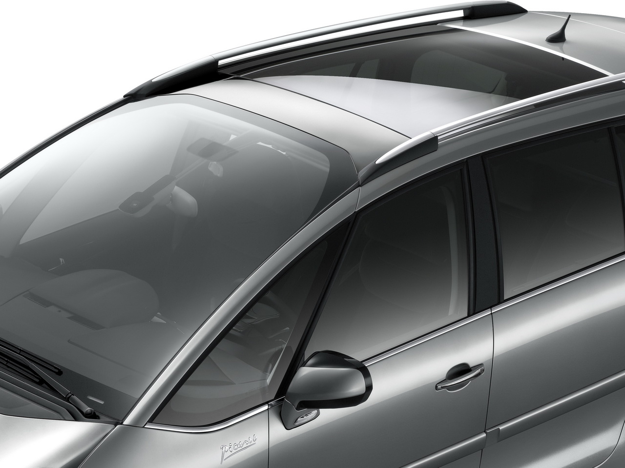 Citroen C4 Picasso и Grand Picasso 2011