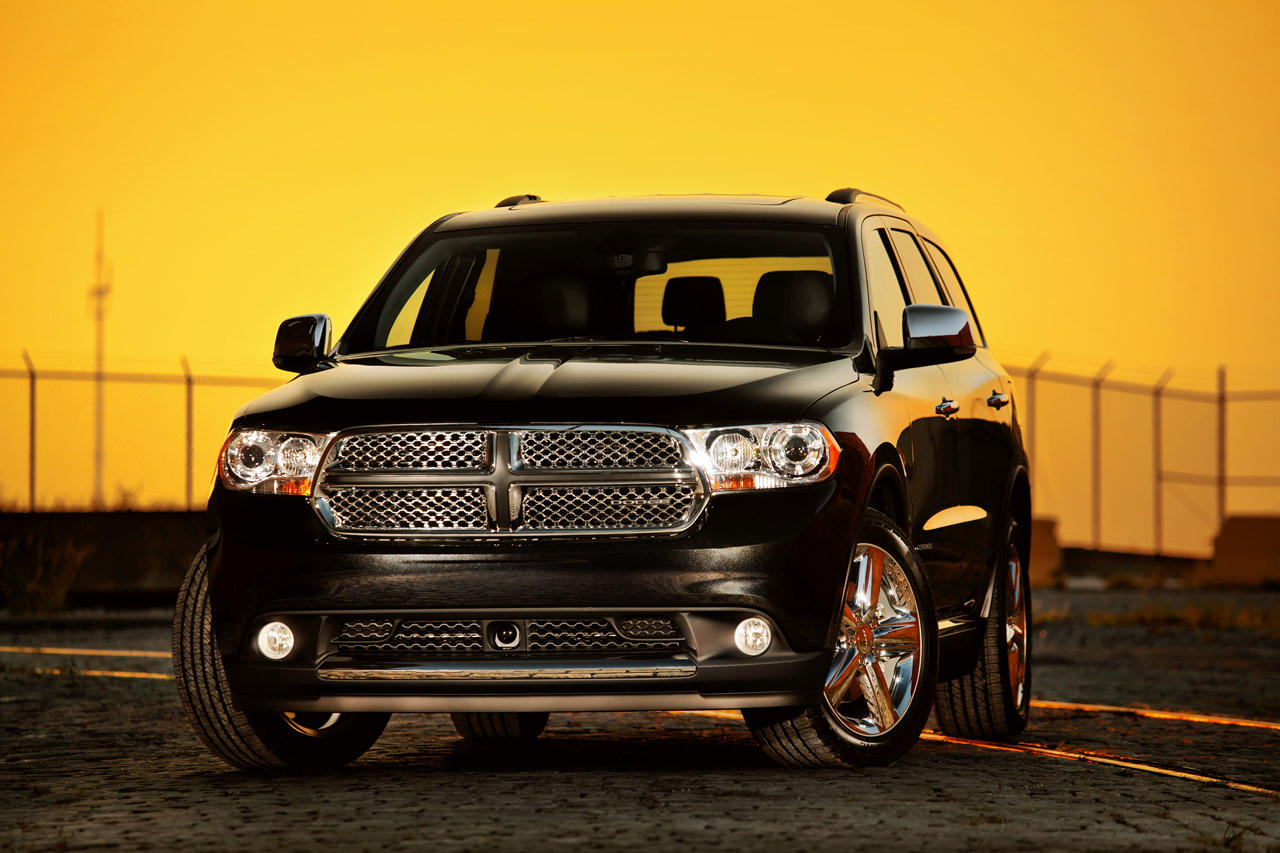 Dodge Durango 2011