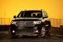 Разкриха новото поколение на Dodge Durango