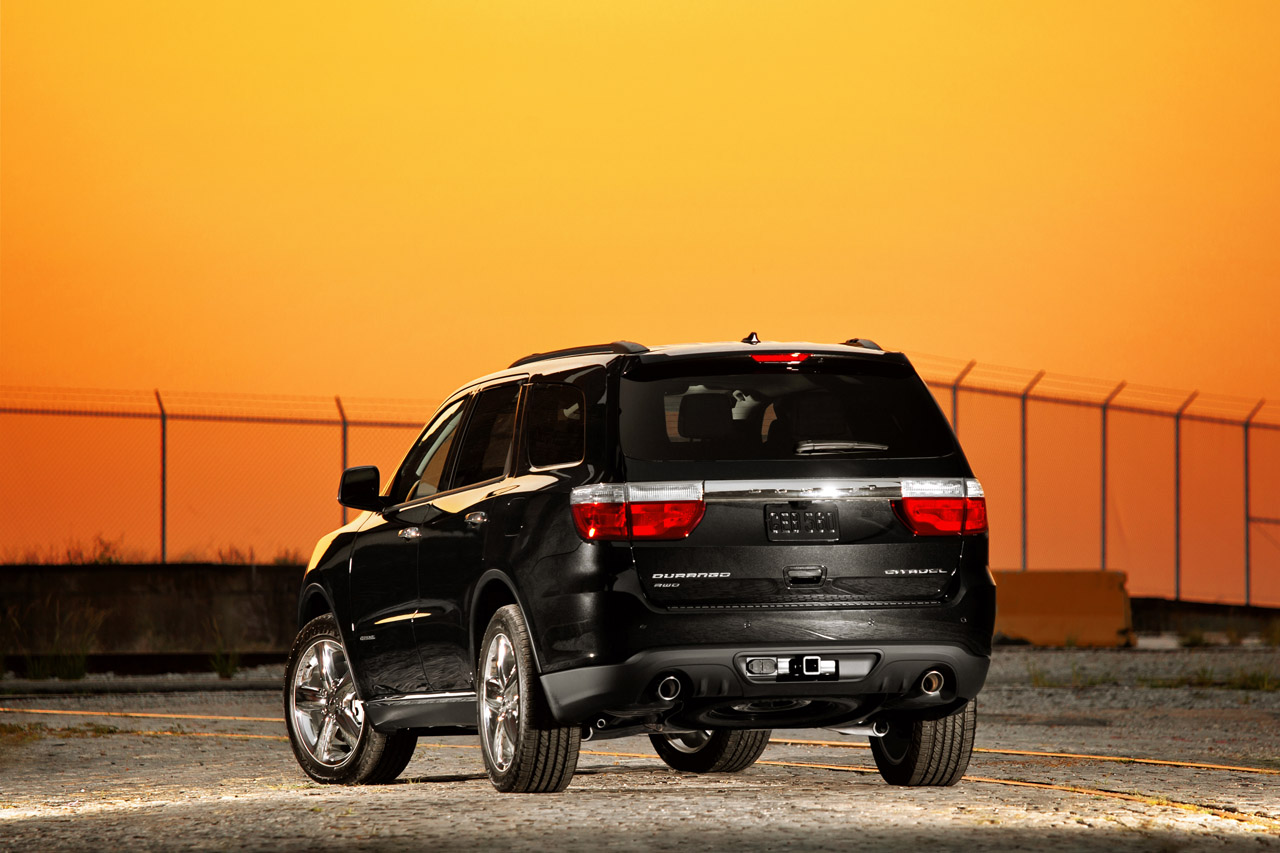 Dodge Durango 2011