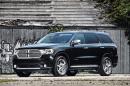 Разкриха новото поколение на Dodge Durango