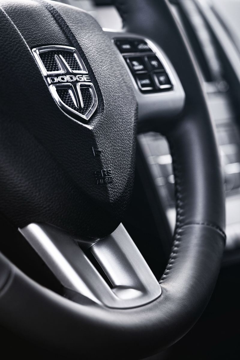 Dodge Durango 2011