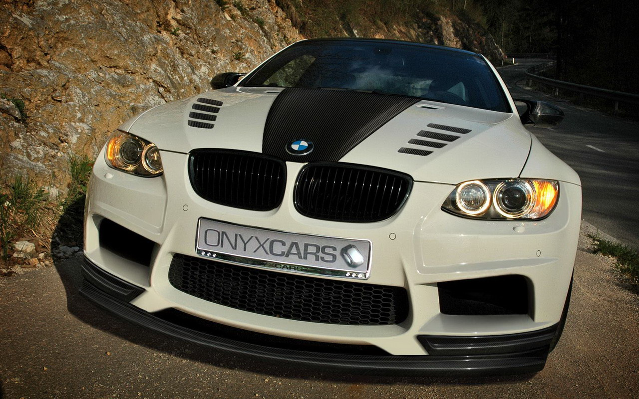 Onyx Concept BMW M3 Coupe