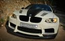 BMW M3 Coupe разкрасено и напомпано от ирландци