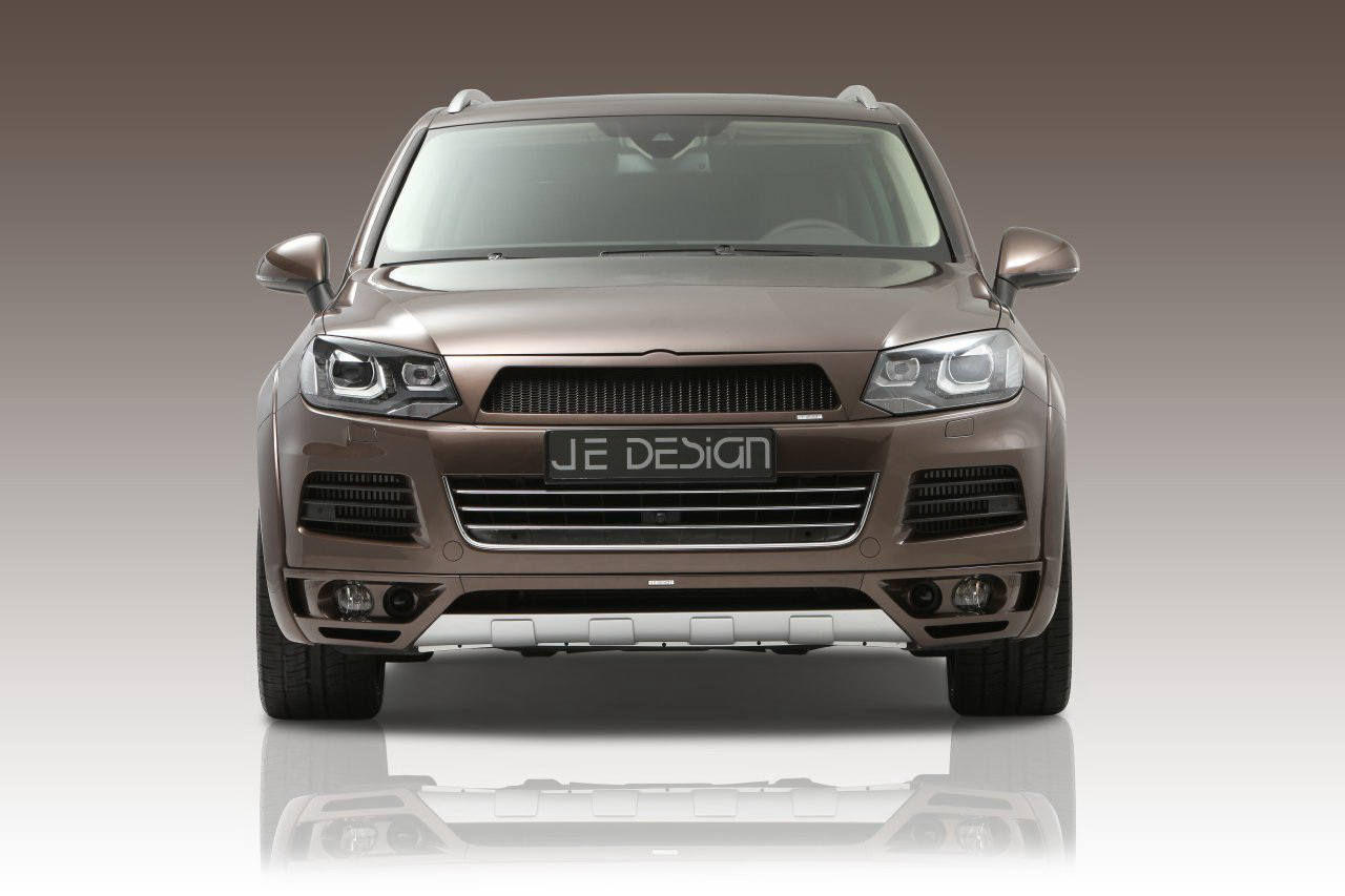 JE Design Volkswagen Touareg 2011