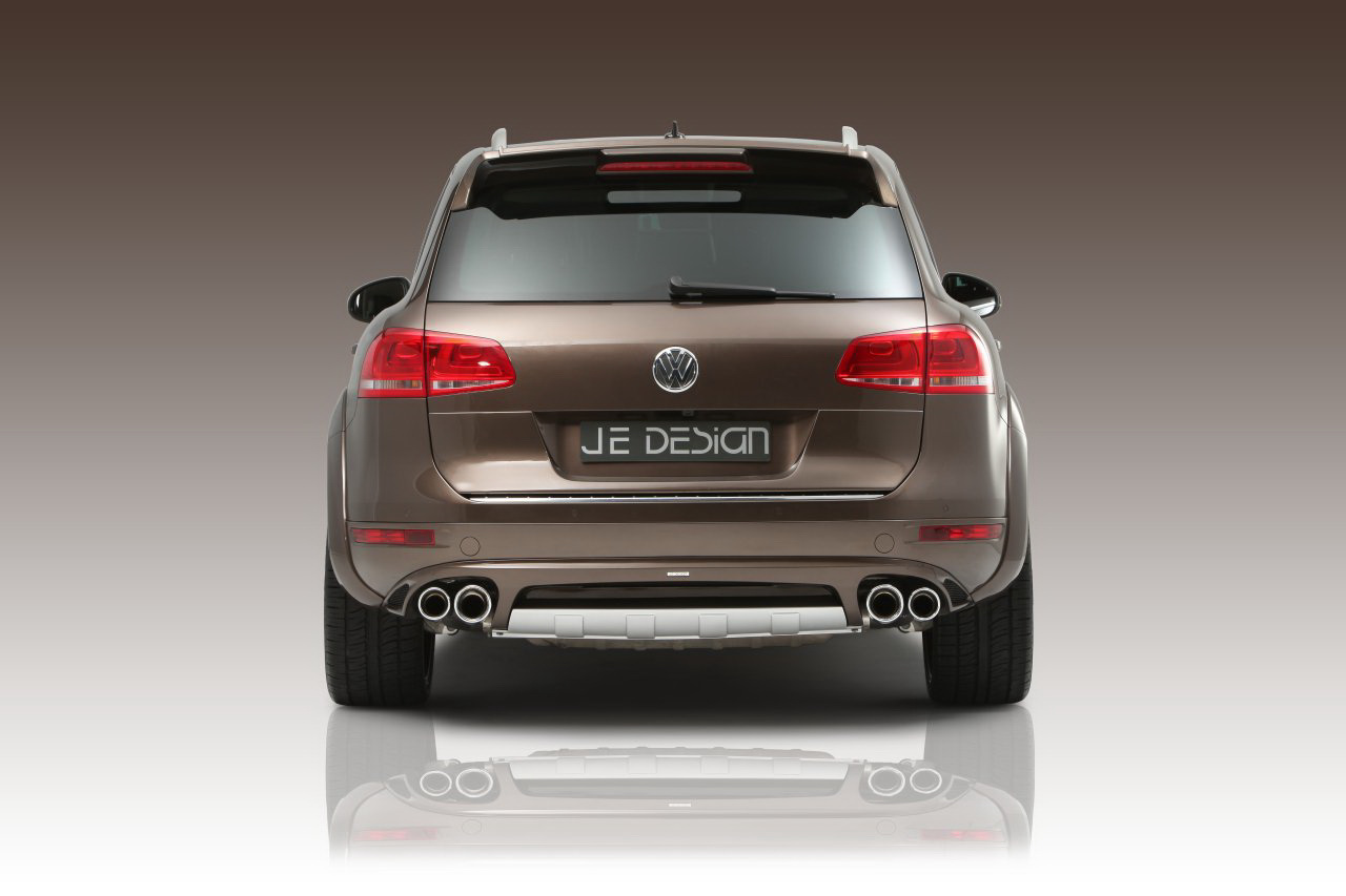 JE Design Volkswagen Touareg 2011