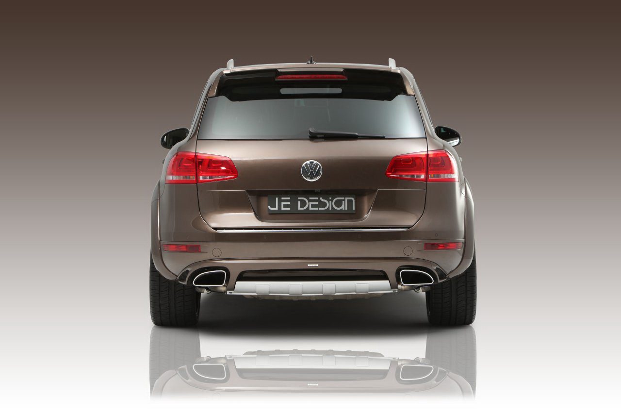 JE Design Volkswagen Touareg 2011