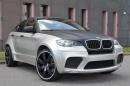 Enco Exclusive с оптичен тунинг за BMW X6