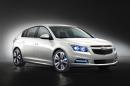 Chevrolet показа хечбек версията на Cruze