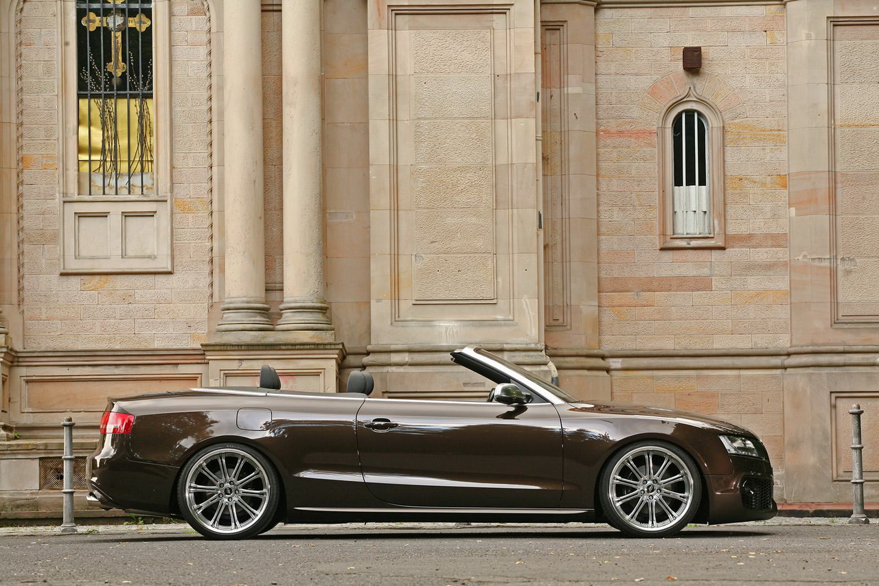 Senner Audi A5 Cabrio