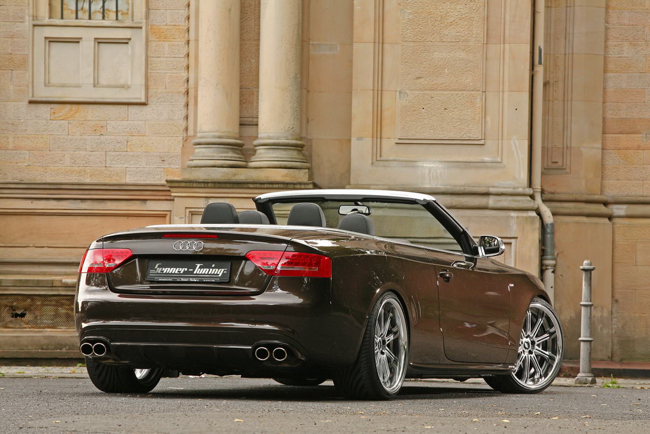 Senner Audi A5 Cabrio