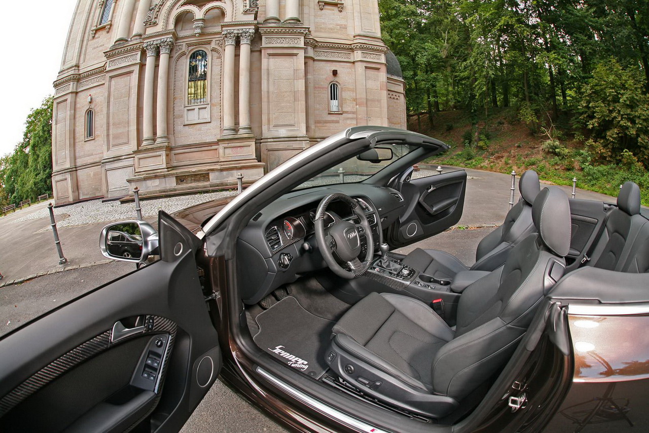 Senner Audi A5 Cabrio